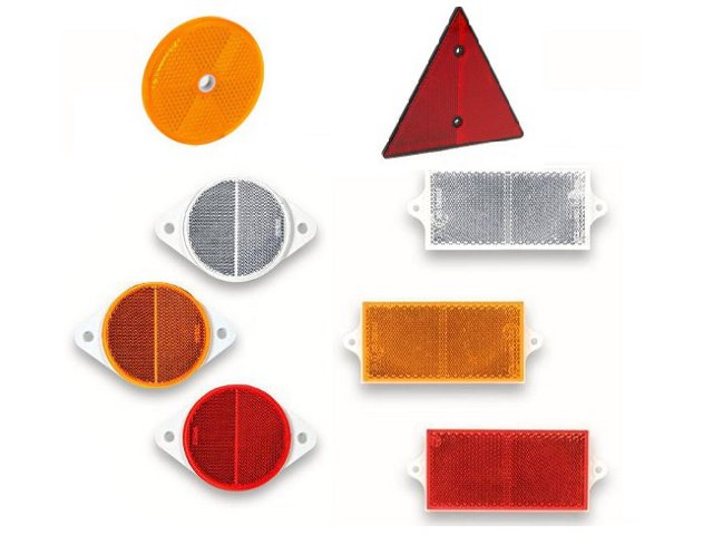 Светоотражатели